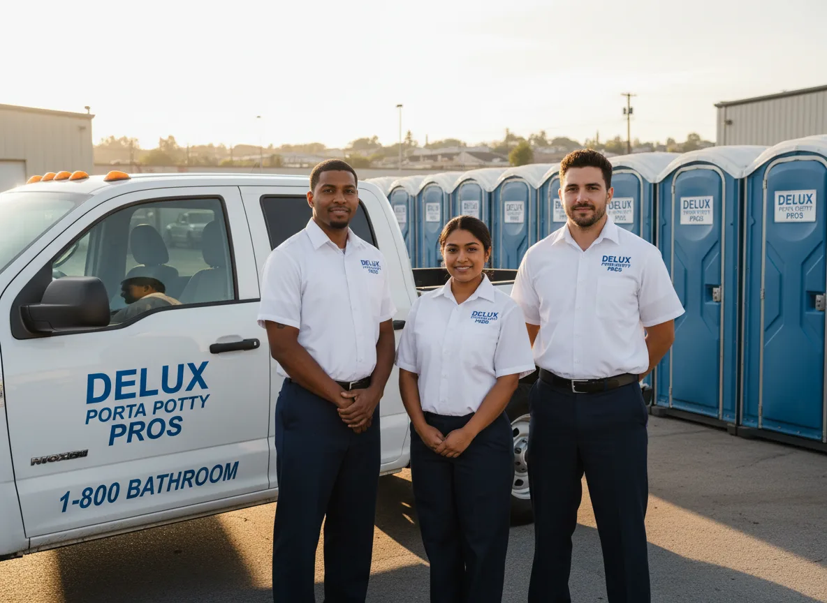 Long-Term Portable Toilet Rental company in Poquoson, VA