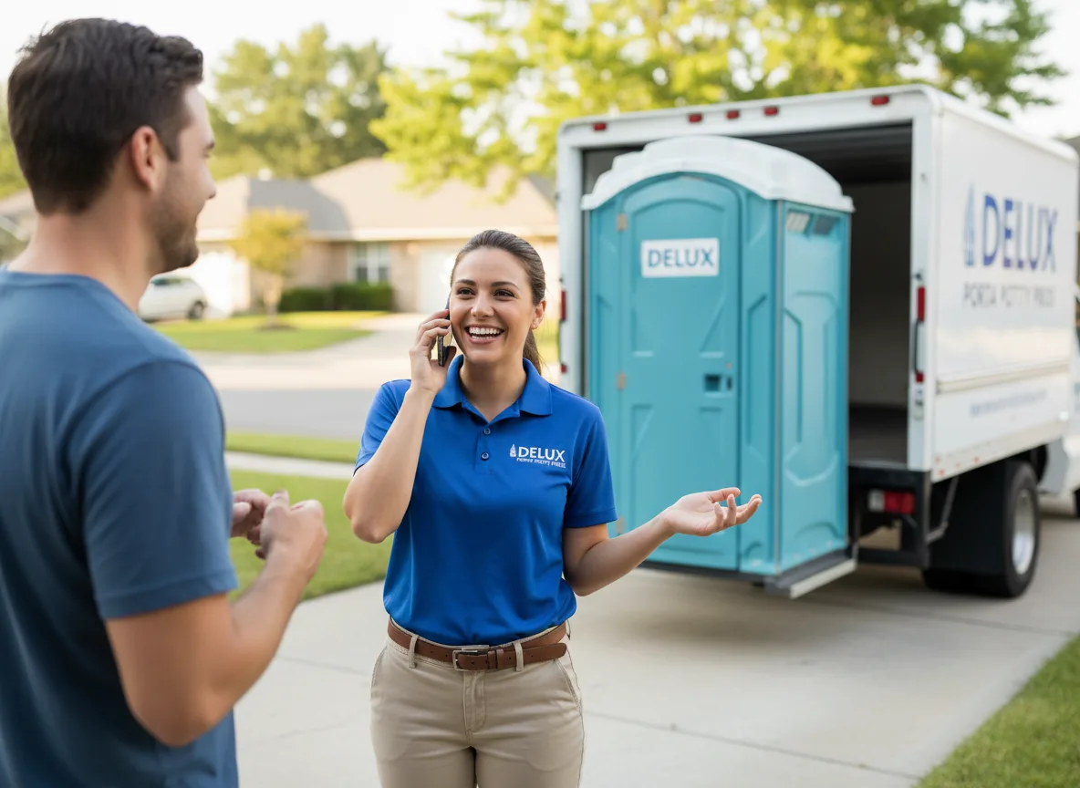 Long-Term Portable Toilet Rental Poquoson, VA FAQs